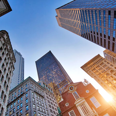 Boston buildings