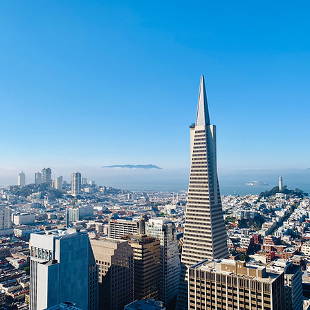 Downtown San Francisco