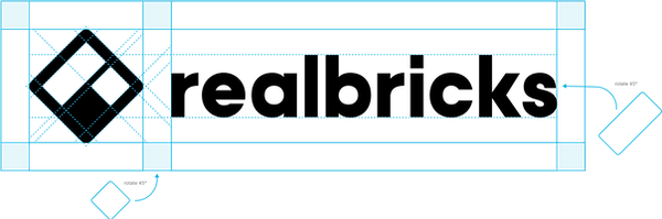 Realbricks logo