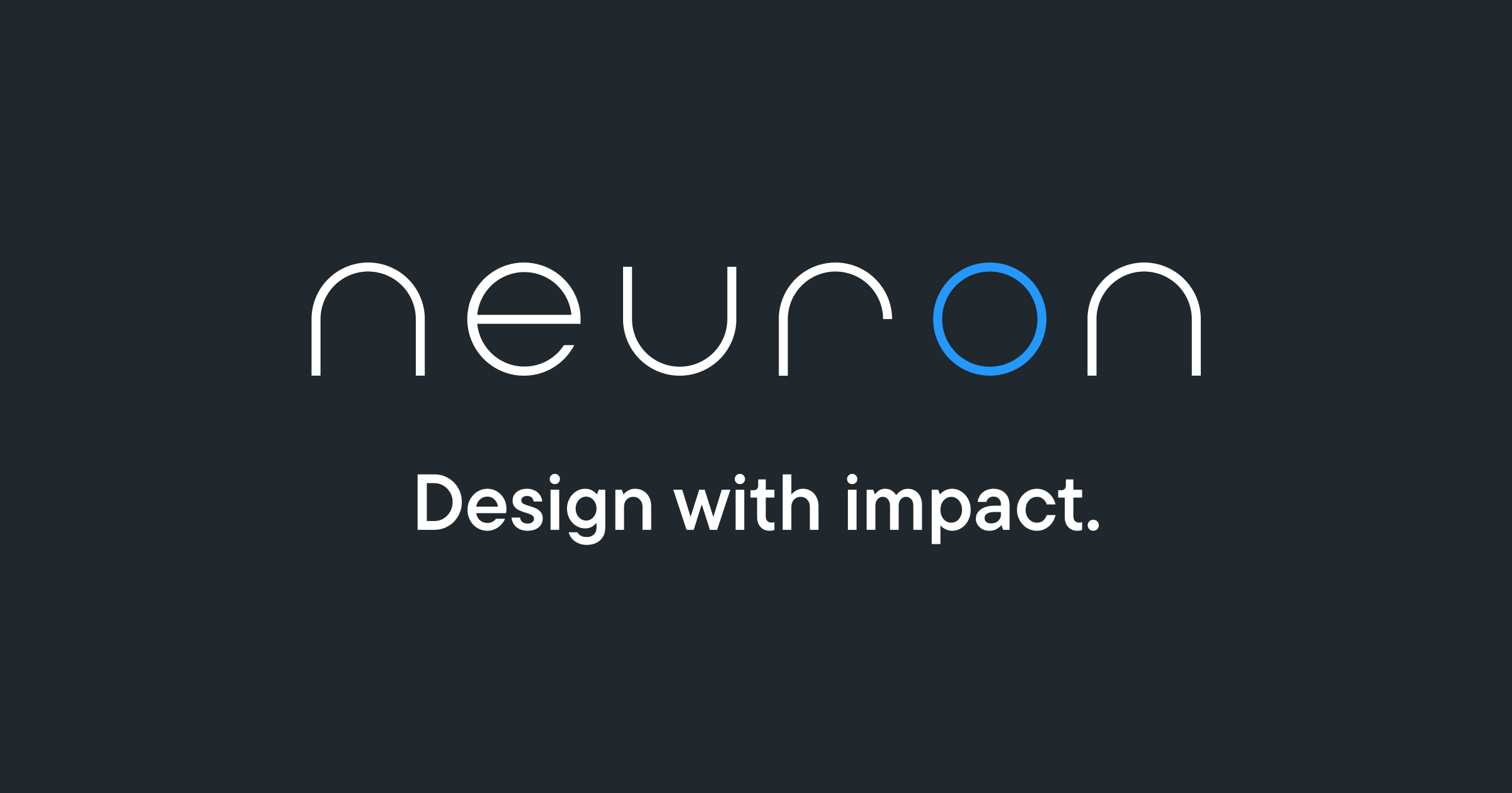 Neuron | UX/UI Design Agency in San Francisco