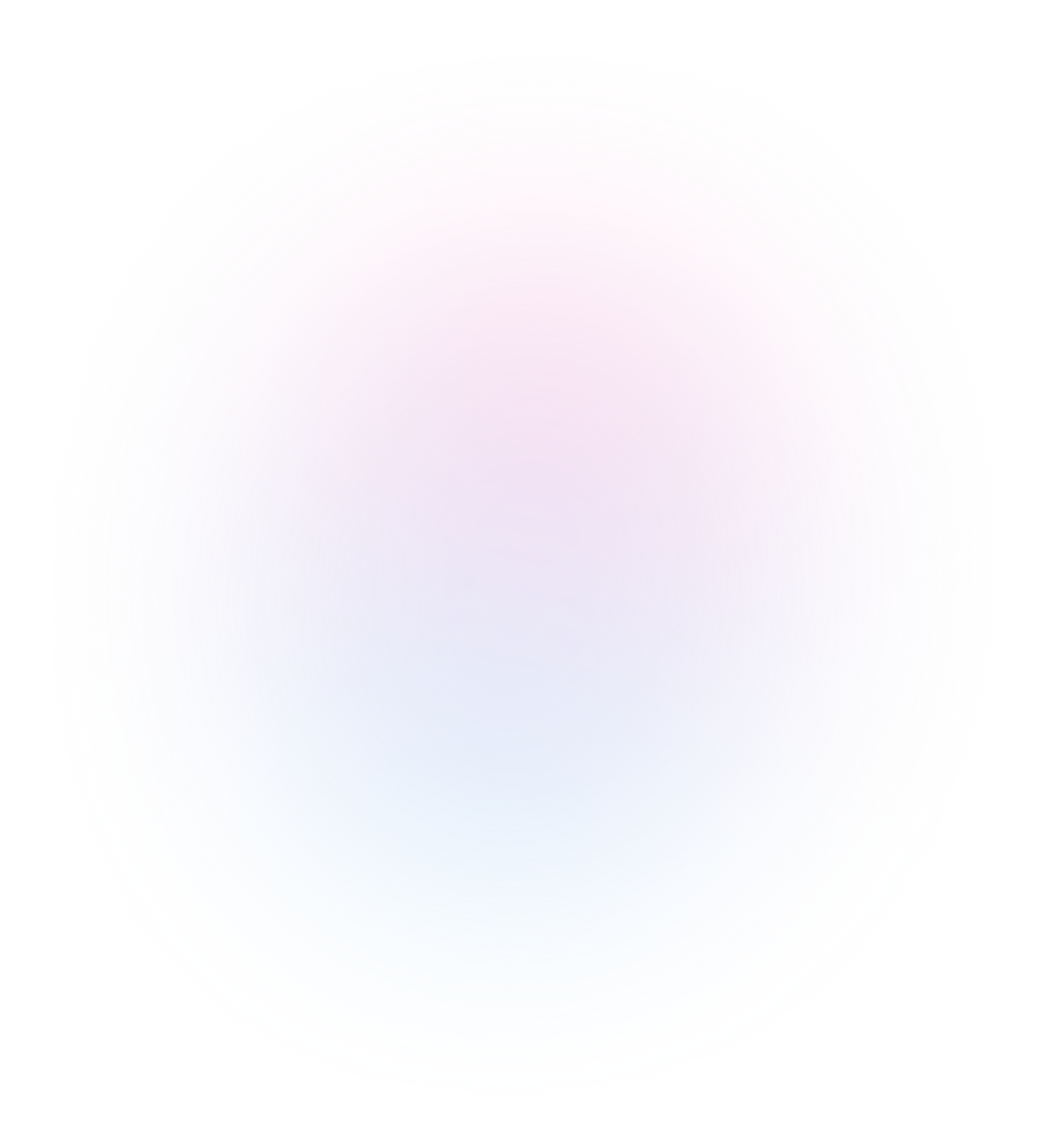Ellipse gradient