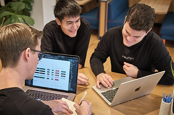 Neuron UX Partners Collaborating