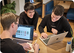 Neuron UX Partners Collaborating.