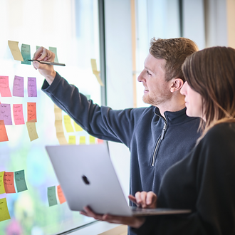 Neuron UX Team Card Sorting