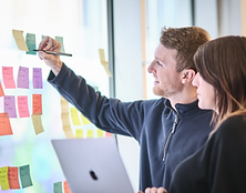 Neuron UX Team Card Sorting