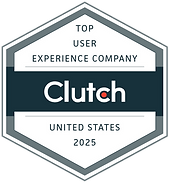 Clutch Award to Neuron for being a Top UX Design Company in the United States