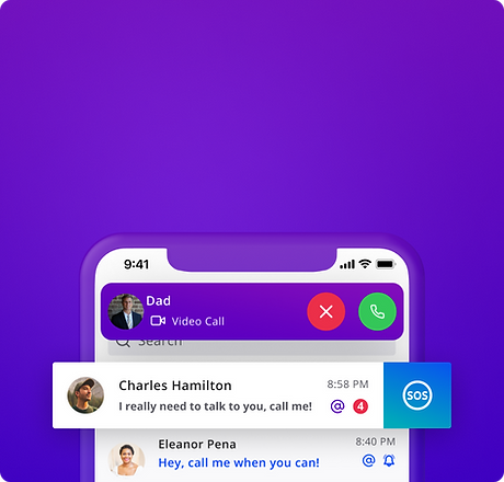 UX UI Design Case Study Intelligent mobile app mockup
