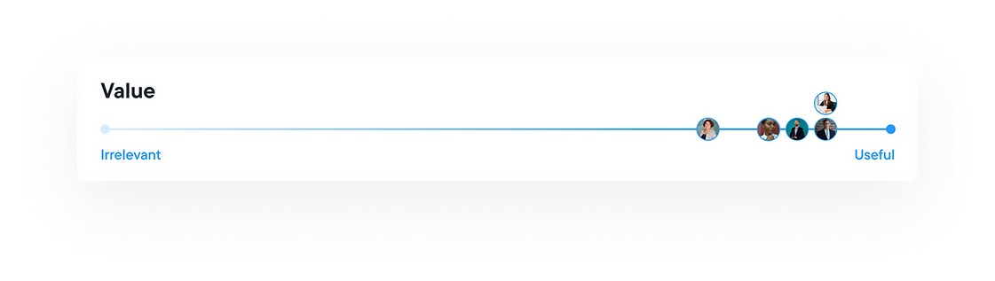 Vendr UX UI Design User Research Value